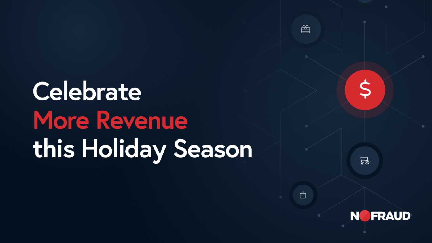 Celebrate  More Revenue  this Holiday Season
